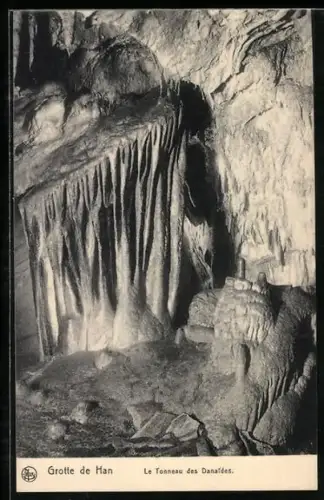 AK Grotte de Han, Le Tonneau des Danaides