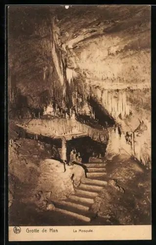 AK Han-sur-Lesse, Grottes de Han, La Mosquée