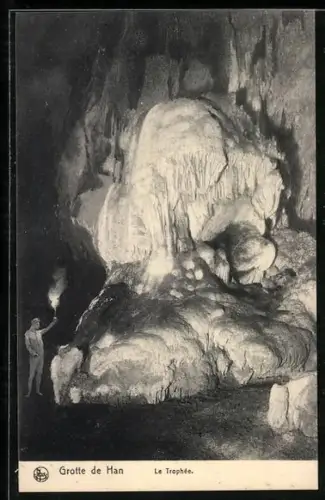AK Grotte de Han, Le Trophée