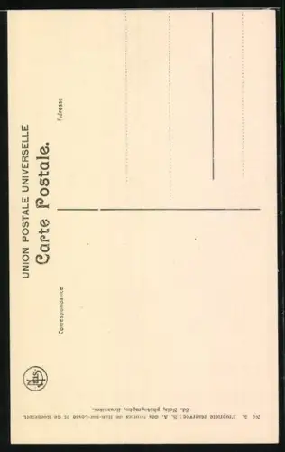 AK Grotte de Han, Le Boudoir de Proserpine