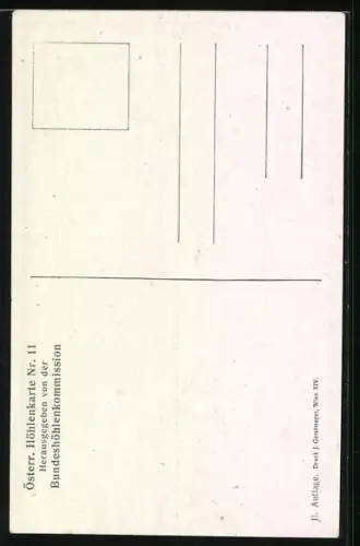 AK Obertraun, Dachstein-Rieseneishöhle