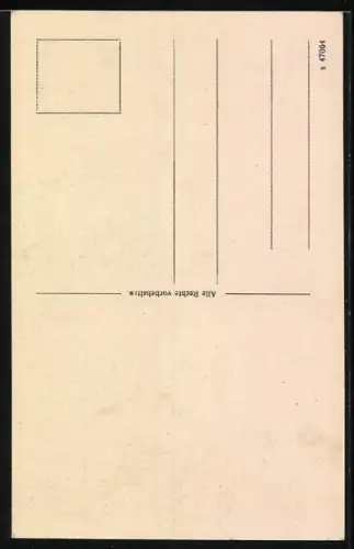 AK Sophienhöhle, III. Abteilung, Kanzelgrotte