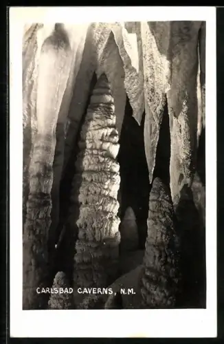 AK Carlsbad /N. M., Caverns