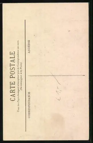 AK Betharram, Les Grottes, Jeanne d`Arc sur le Bucher