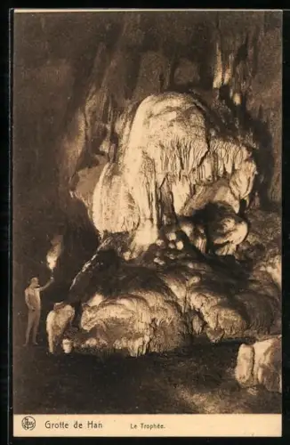 AK Grotte de Han, Le Trophée
