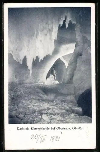AK Obertraun, Dachstein-Rieseneisgrotte