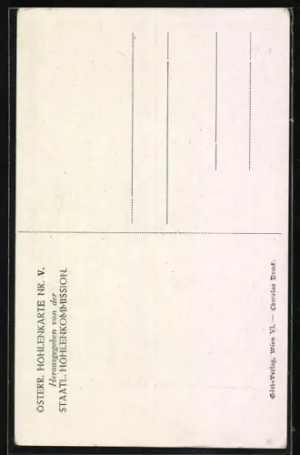 AK Obertraun, Dachstein-Rieseneisgrotte