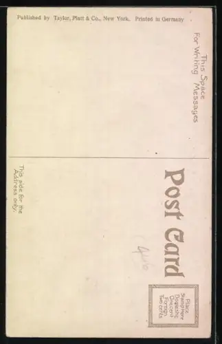 AK The American Falls, Panorama In Winter