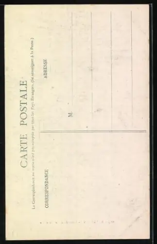 AK Cascade de la Vernière /Auvergne, La Cascade