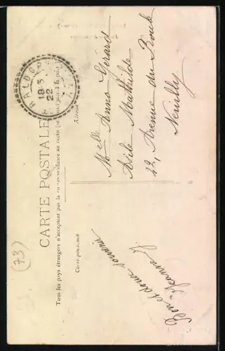 AK Coux /Savoie, La Cascade