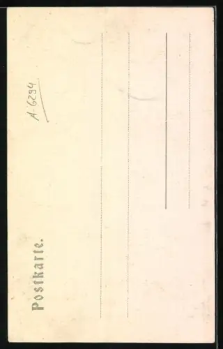 AK Oberer Wasserfall im Stillupklamm