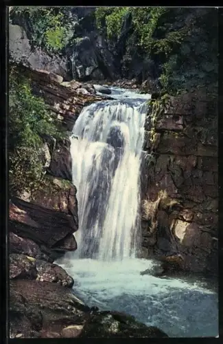 AK Montreux, Gorges du Chauderon