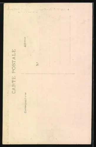 AK Cauterets /Les Pyrenees, Chute supérieure du Pont d`Espagne