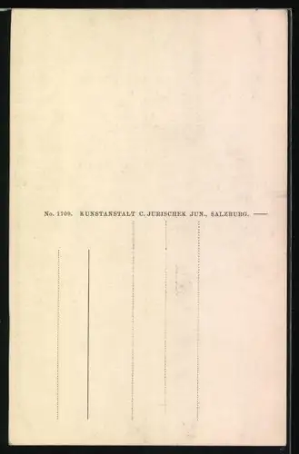 AK Krimml, Oberer Wasserfall