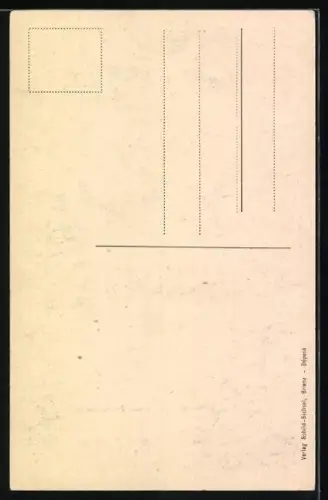 AK Giessbach am Brienzersee, Wasserfall