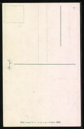 AK Dornbirn, Erster Wasserfall in der Rappenlochschlucht