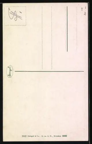 AK Dornbirn, Erster Wasserfall in der Rappenlochschlucht