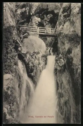 AK Riva, Cascata del Ponale
