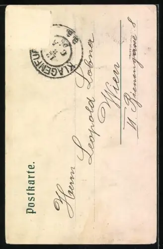 AK Ranftlmühle, Wasserfall im Wald