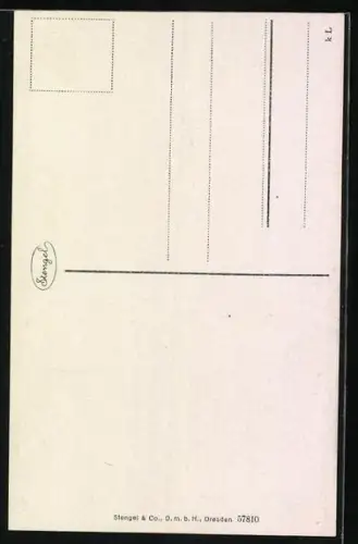 AK Dornbirn, Erster Wasserfall in der Rappenlochschlucht