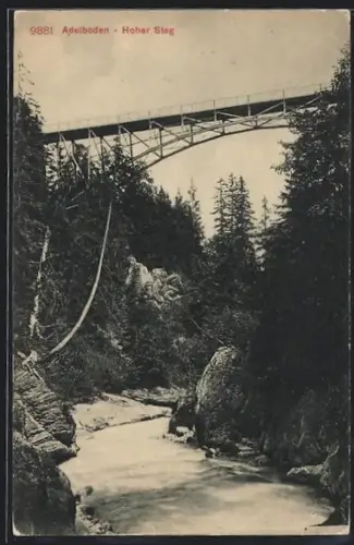 AK Adelboden, Hoher Steg