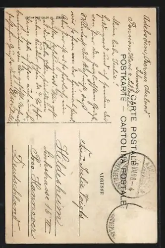 AK Adelboden, Hoher Steg