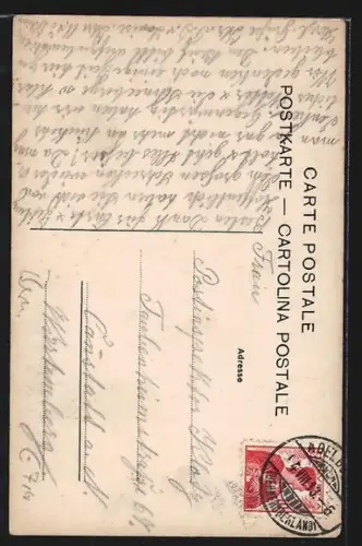 AK Adelboden, Brücke