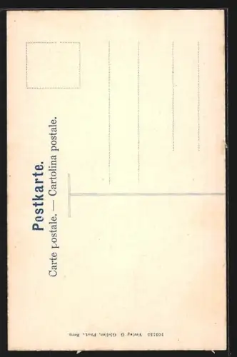 AK Berne, Vue d`hiver