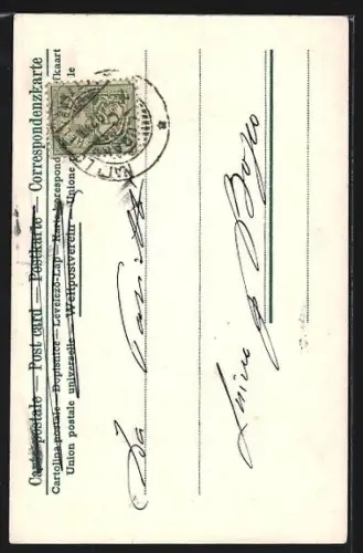 AK Locarno, Ponte Brolla