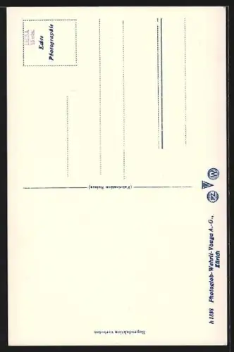 AK Wetzikon, Protestantische Kirche