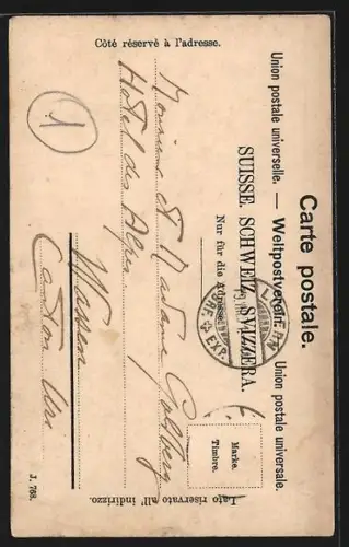 AK Luzern, Das Rathaus