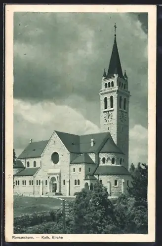 AK Romanshorn, Katholische Kirche