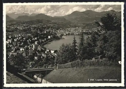 AK Lugano, Vista generale
