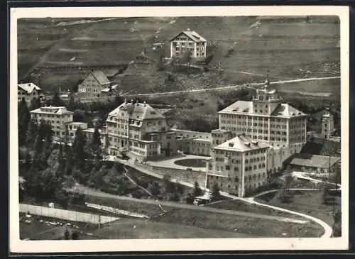 AK Zuoz /Engadin, Lyceum Alpinum