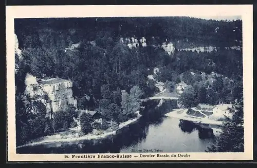 AK Dernier Bassin du Doubs