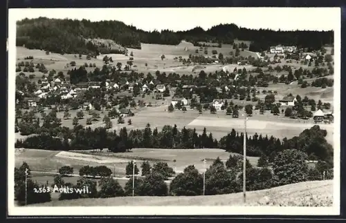AK Adetswil, Teilansicht