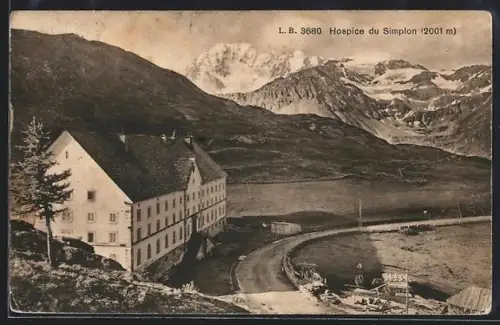 AK Simplon, L`Hospice
