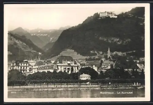 AK Montreux, Le Kursaal