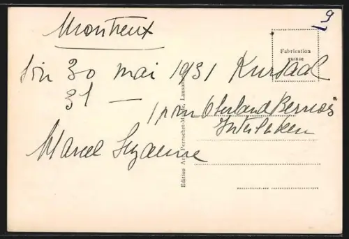 AK Montreux, Le Kursaal