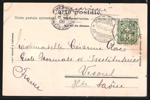 AK Basel, Rathaus, Portal