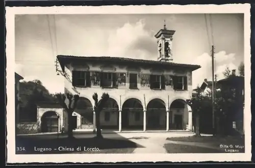 AK Lugano, Chiesa di Loreto