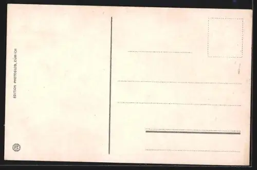 AK Locarno, Piazza Grande