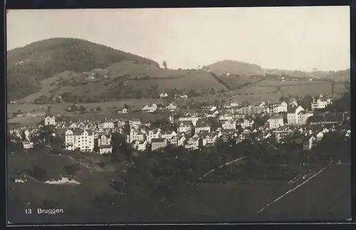 AK Bruggen, Teilansicht