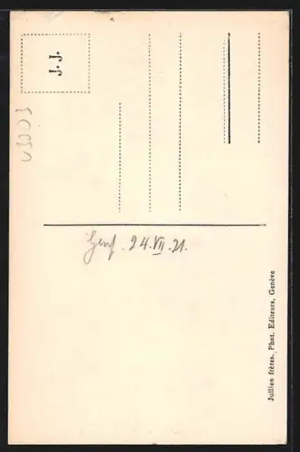 AK Geneve, La Tour du Molard