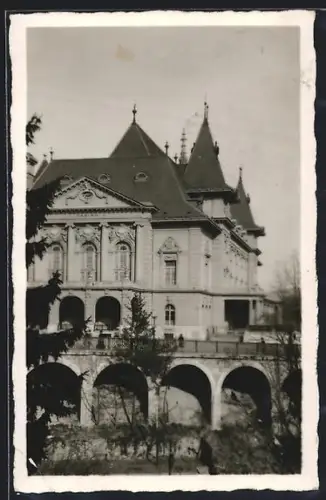 AK Bern, Partie am Casino