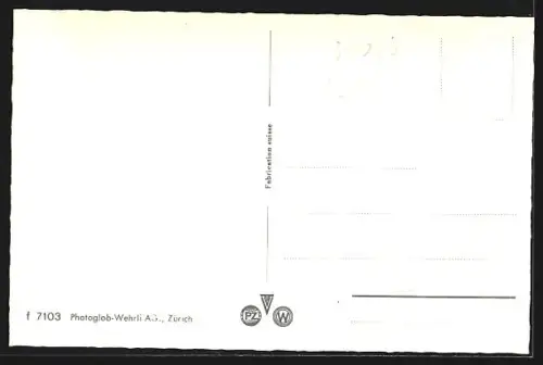 AK Laufen /Bern, Strassenpartie mit Metzgerei und Kirche