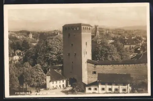 AK Fribourg, Porte de Morat