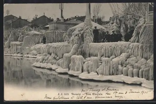 AK Versoix, Bise Glaciale
