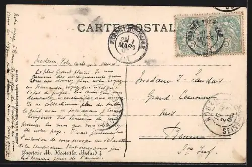 AK Versoix, Bise Glaciale