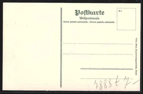 AK Rheinfelden, Hôtel des Salines, Terrasse